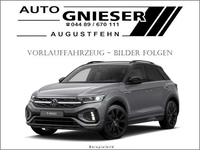 Volkswagen T-Roc - 1.5 TSI DSG R-Line Black Style ACC/SHZ/PDC/KAM/PANO