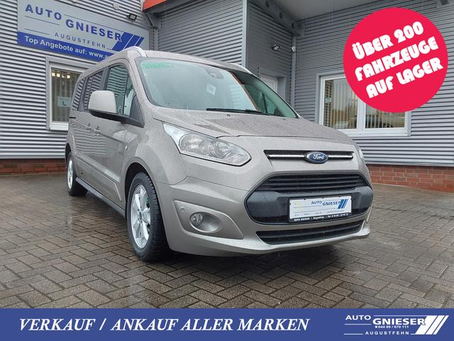 Ford Grand Tourneo - 1.5 TDCi Connect Titanium AHK/SHZ/PDC/KAM