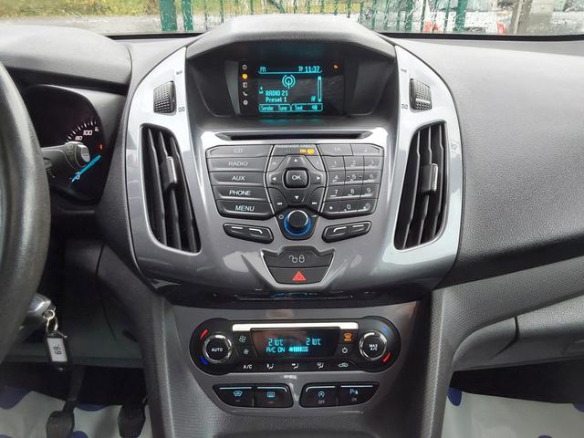 Ford Grand Tourneo 1.5 TDCi Connect Titanium AHK/SHZ/PDC/KAM 