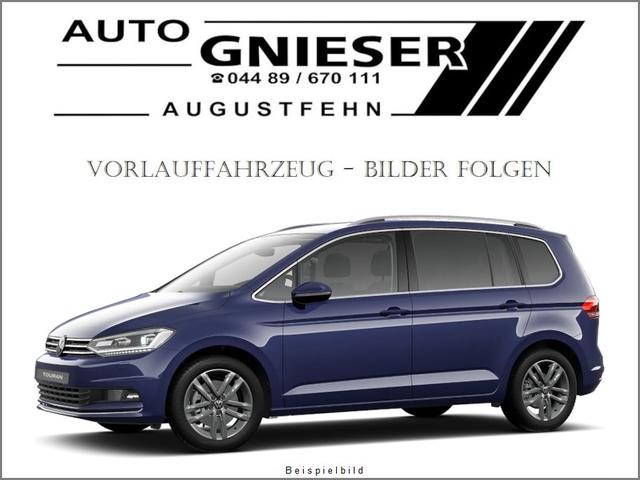 Volkswagen Touran - 1.5 TSI DSG Comfortline ACC/SHZ/LED/PDC/KAM/NAV