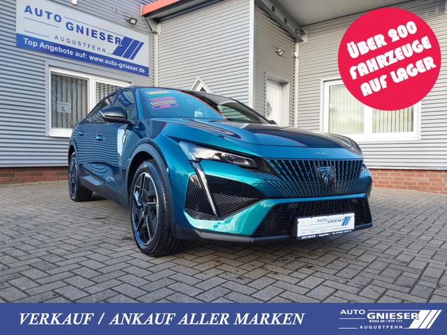 Peugeot 408 - 1.2 PureTech 130 GT ACC/LED/SHZ/PDC/KAM/NAV