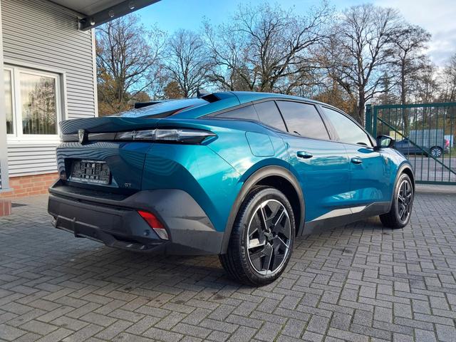 Peugeot 408 1.2 PureTech 130 GT ACC/LED/SHZ/PDC/KAM/NAV 