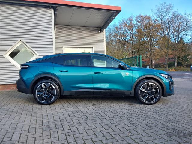 Peugeot 408 1.2 PureTech 130 GT ACC/LED/SHZ/PDC/KAM/NAV 