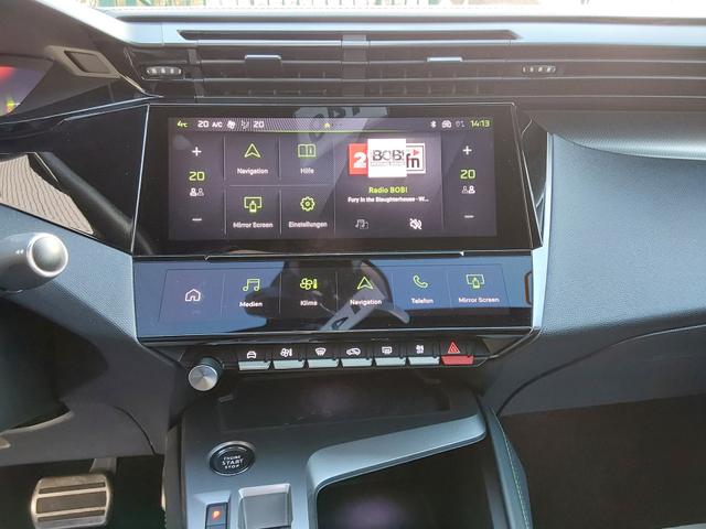 Peugeot 408 1.2 PureTech 130 GT ACC/LED/SHZ/PDC/KAM/NAV 