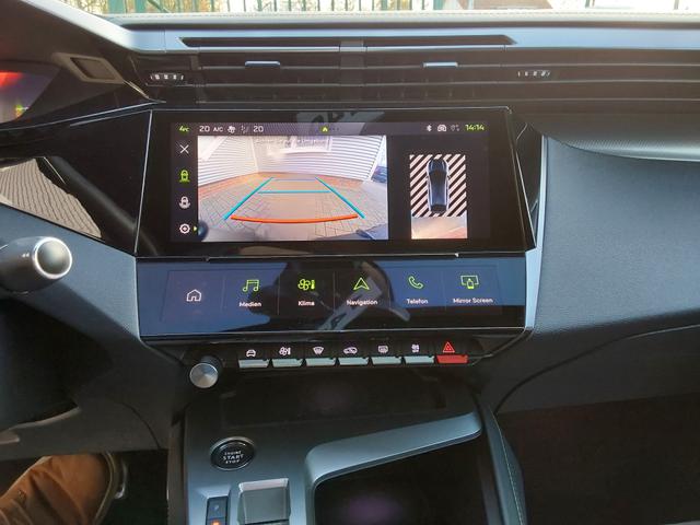 Peugeot 408 1.2 PureTech 130 GT ACC/LED/SHZ/PDC/KAM/NAV 