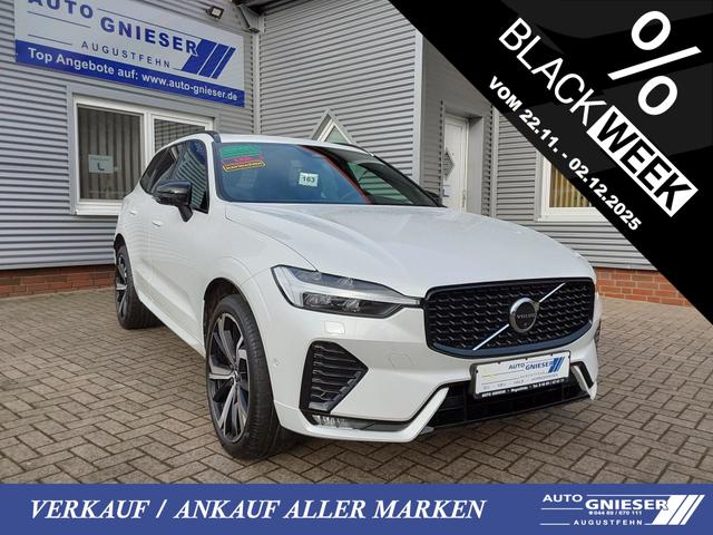 Volvo XC60 - B4 D AWD Plus Dark ACC/LED/SHZ/PDC/NAV/KAM
