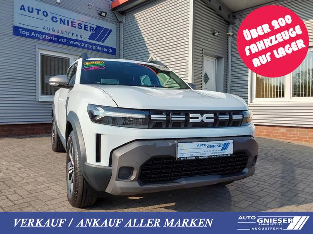 Dacia Duster - 1.6 E-TECH Hybrid Expression APP/LED/KAM/PDC/SHZ