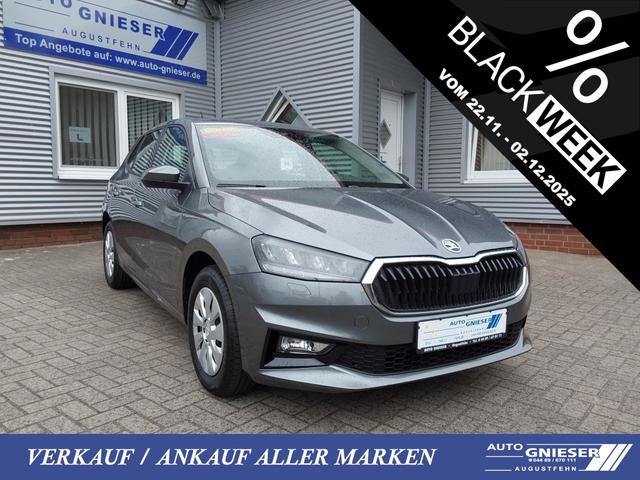 Skoda Fabia - 1.0 MPI Essence PDC/LED