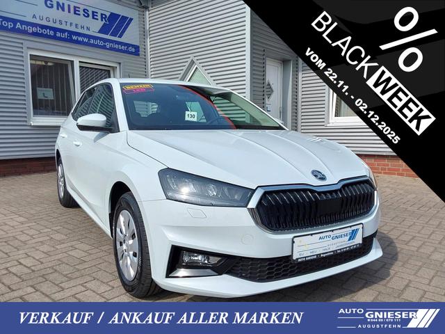Skoda Fabia - 1.0 MPI Essence PDC/LED
