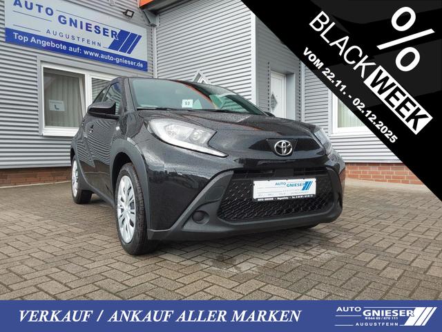 Toyota Aygo X - Business Edition ACC/APP/KAM/SHZ