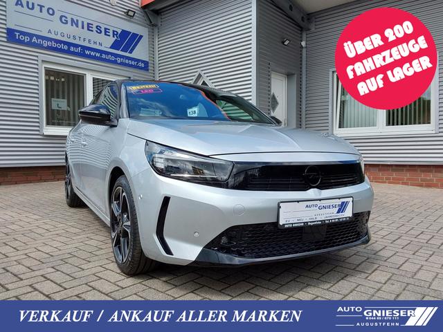 Opel Corsa - 1.2 Turbo GS APP/LED/SHZ/PDC/PANO