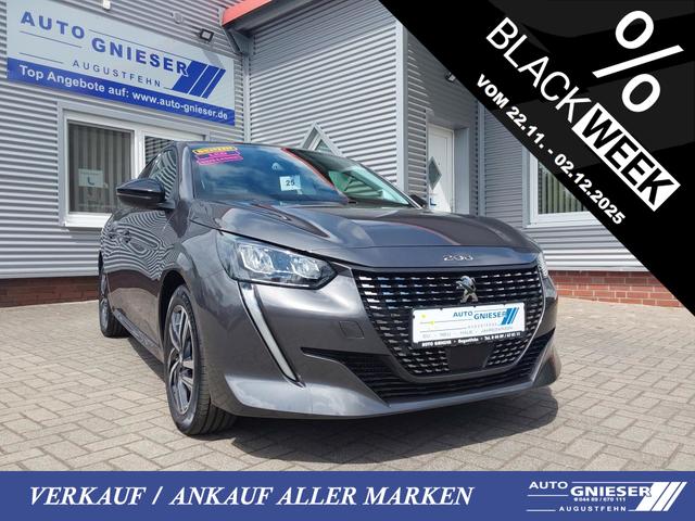 Peugeot 208 - 1.2 PureTech 100 Allure Pack ACC/LED/PDC/KAM/SHZ