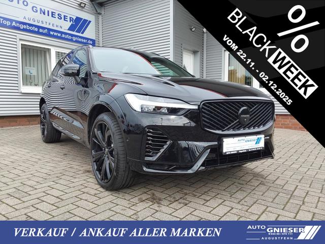 Volvo XC60 - T8 AWD Ultra Black Edition ACC/SHZ/KAM/H&K/PANO