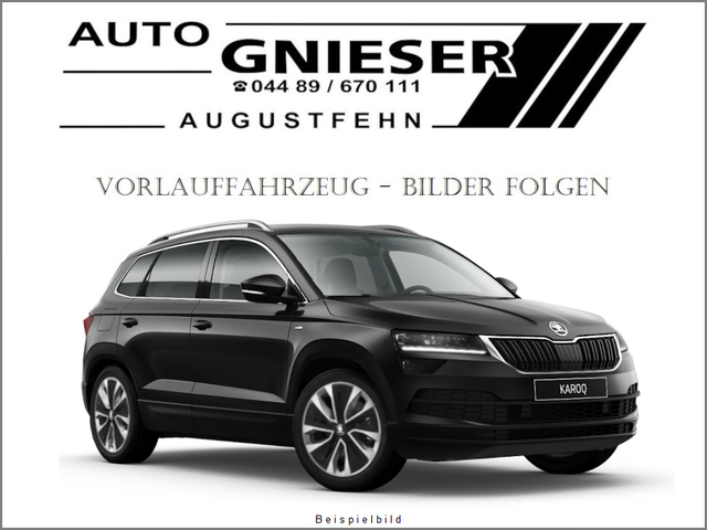 Skoda Karoq - 1.5 TSI DSG Selection AHK/SHZ/LED/PDC/KAM