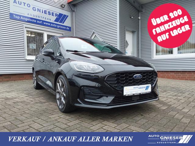 Ford Fiesta 1.0 EcoBoost ST-Line KLIMA/LED/PDC/DAB 