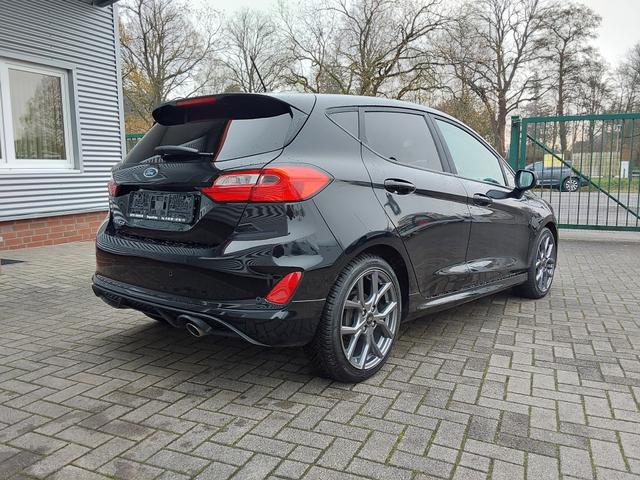 Ford Fiesta 1.0 EcoBoost ST-Line KLIMA/LED/PDC/DAB 