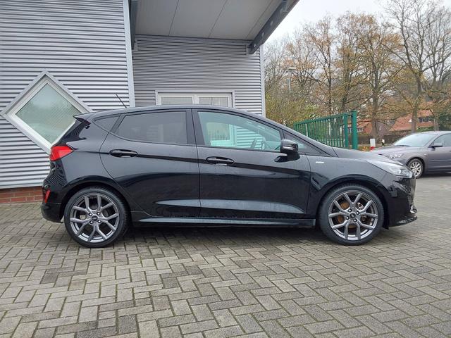 Ford Fiesta 1.0 EcoBoost ST-Line KLIMA/LED/PDC/DAB 
