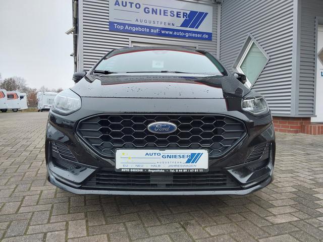 Ford Fiesta 1.0 EcoBoost ST-Line KLIMA/LED/PDC/DAB 