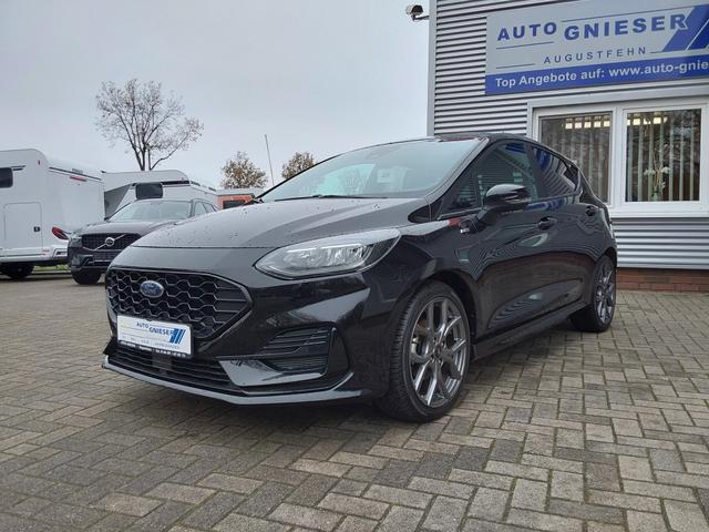 Ford Fiesta 1.0 EcoBoost ST-Line KLIMA/LED/PDC/DAB 