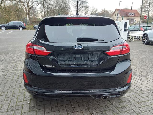 Ford Fiesta 1.0 EcoBoost ST-Line KLIMA/LED/PDC/DAB 