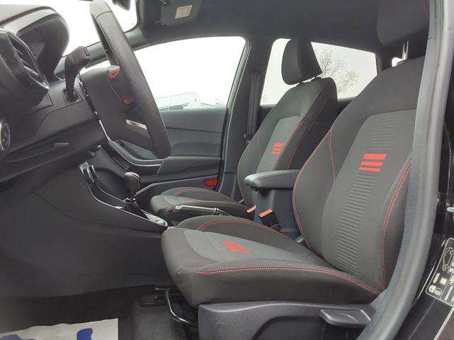 Ford Fiesta 1.0 EcoBoost ST-Line KLIMA/LED/PDC/DAB 