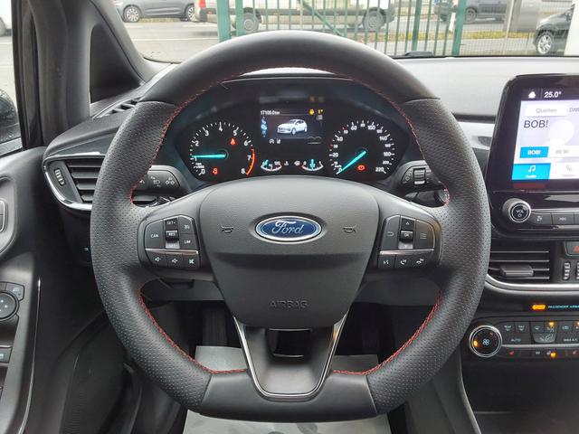 Ford Fiesta 1.0 EcoBoost ST-Line KLIMA/LED/PDC/DAB 