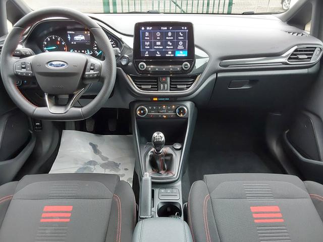 Ford Fiesta 1.0 EcoBoost ST-Line KLIMA/LED/PDC/DAB 