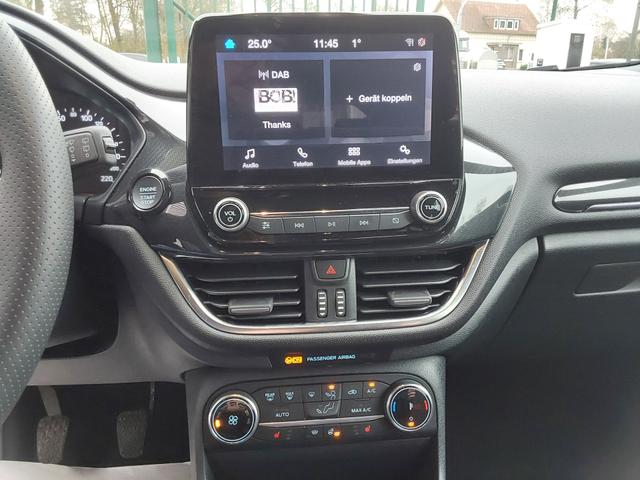 Ford Fiesta 1.0 EcoBoost ST-Line KLIMA/LED/PDC/DAB 