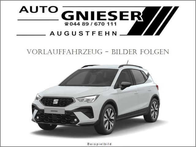 SEAT Arona - 1.0 TSI DSG FR ACC/LED/PDC/KAM/NAV