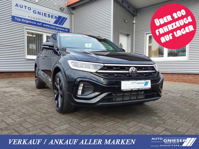 Volkswagen T-Roc - 1.5 TSI DSG R-Line Black Style ACC/SHZ/PDC/KAM/PANO