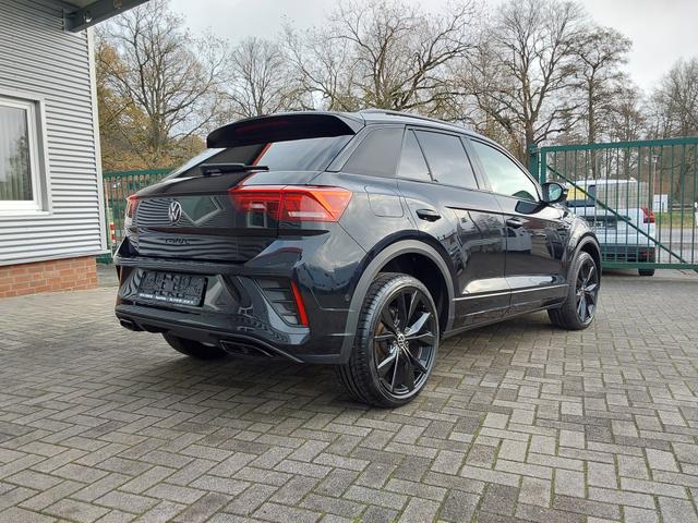 Volkswagen T-Roc 1.5 TSI DSG R-Line Black Style ACC/SHZ/PDC/KAM/PANO 