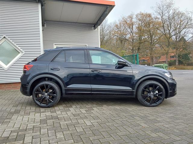 Volkswagen T-Roc 1.5 TSI DSG R-Line Black Style ACC/SHZ/PDC/KAM/PANO 