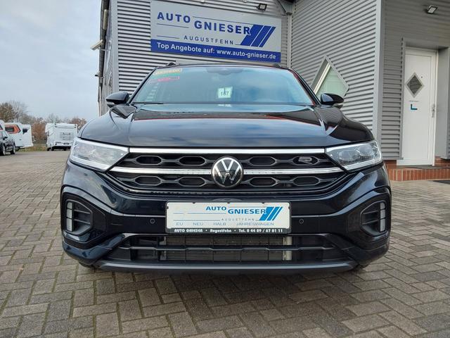 Volkswagen T-Roc 1.5 TSI DSG R-Line Black Style ACC/SHZ/PDC/KAM/PANO 