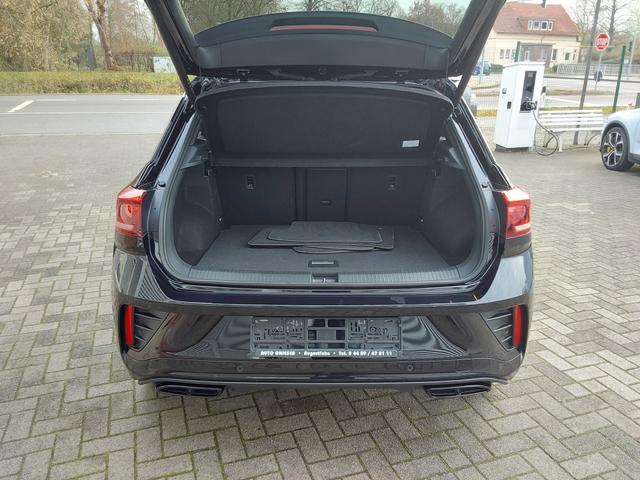 Volkswagen T-Roc 1.5 TSI DSG R-Line Black Style ACC/SHZ/PDC/KAM/PANO 