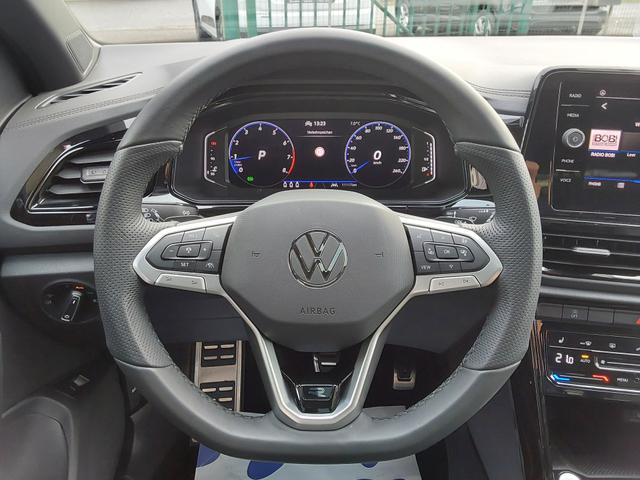 Volkswagen T-Roc 1.5 TSI DSG R-Line Black Style ACC/SHZ/PDC/KAM/PANO 