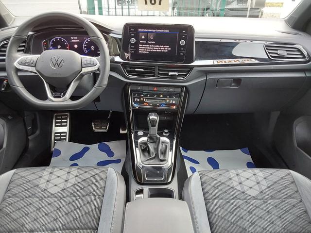 Volkswagen T-Roc 1.5 TSI DSG R-Line Black Style ACC/SHZ/PDC/KAM/PANO 