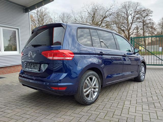 Volkswagen Touran 1.5 TSI DSG Comfortline ACC/SHZ/LED/PDC/KAM/NAV 