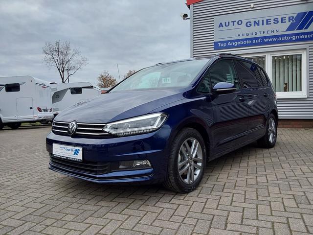 Volkswagen Touran 1.5 TSI DSG Comfortline ACC/SHZ/LED/PDC/KAM/NAV 