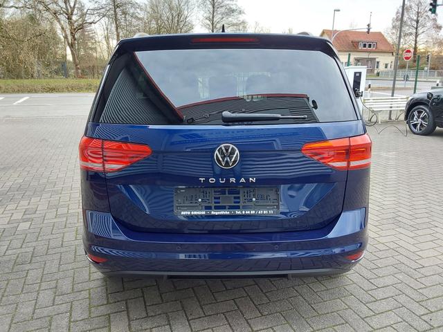 Volkswagen Touran 1.5 TSI DSG Comfortline ACC/SHZ/LED/PDC/KAM/NAV 
