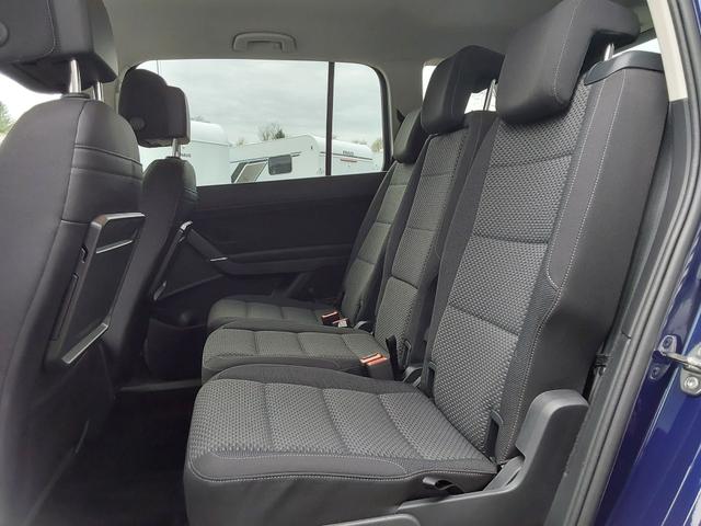 Volkswagen Touran 1.5 TSI DSG Comfortline ACC/SHZ/LED/PDC/KAM/NAV 