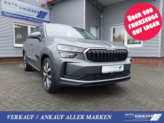 Skoda Kodiaq - 2.0 TDI DSG Selection 7-Sitzer ACC/LED/PDC/SHZ/KAM
