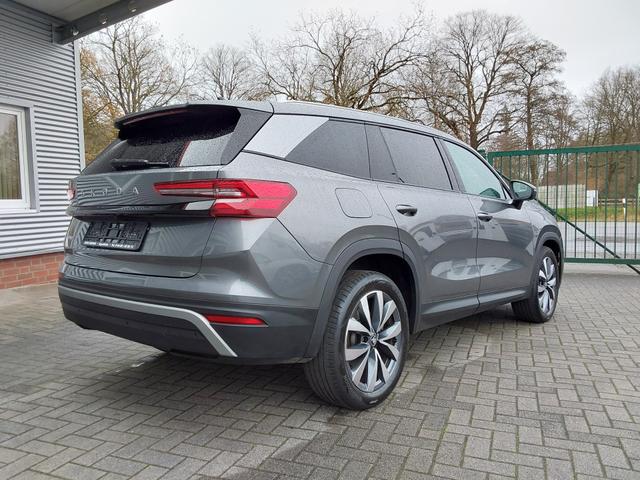 Skoda Kodiaq 2.0 TDI DSG Selection 7-Sitzer ACC/LED/PDC/SHZ/KAM 
