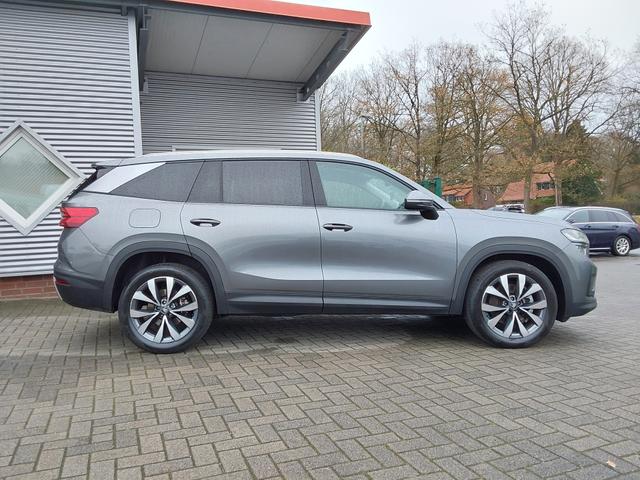 Skoda Kodiaq 2.0 TDI DSG Selection 7-Sitzer ACC/LED/PDC/SHZ/KAM 