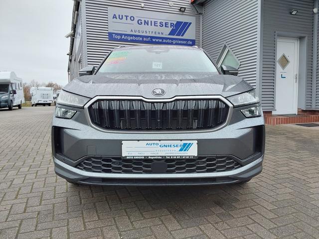 Skoda Kodiaq 2.0 TDI DSG Selection 7-Sitzer ACC/LED/PDC/SHZ/KAM 