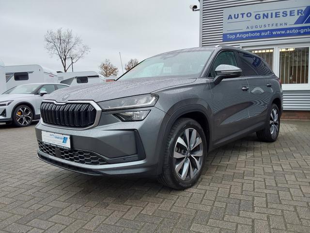 Skoda Kodiaq 2.0 TDI DSG Selection 7-Sitzer ACC/LED/PDC/SHZ/KAM 