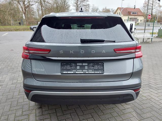 Skoda Kodiaq 2.0 TDI DSG Selection 7-Sitzer ACC/LED/PDC/SHZ/KAM 