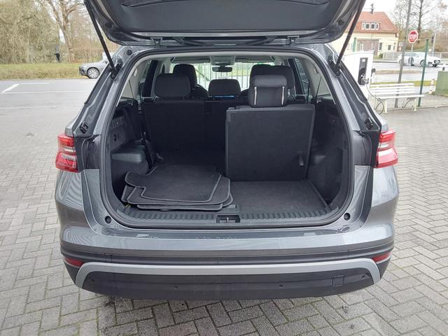 Skoda Kodiaq 2.0 TDI DSG Selection 7-Sitzer ACC/LED/PDC/SHZ/KAM 