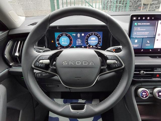 Skoda Kodiaq 2.0 TDI DSG Selection 7-Sitzer ACC/LED/PDC/SHZ/KAM 