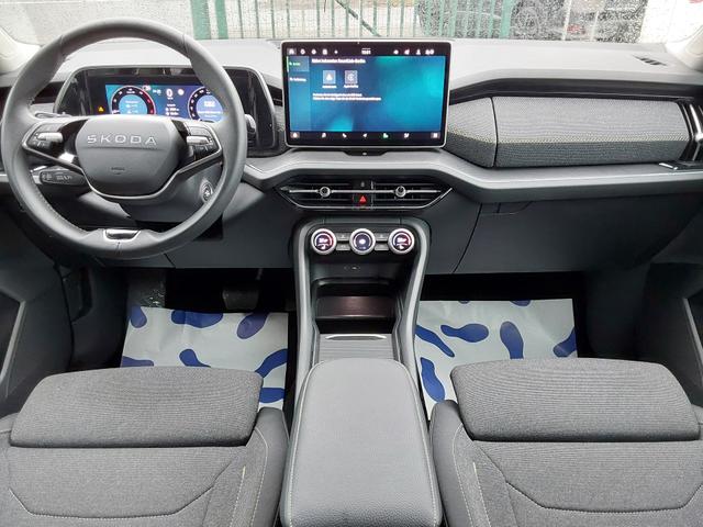 Skoda Kodiaq 2.0 TDI DSG Selection 7-Sitzer ACC/LED/PDC/SHZ/KAM 