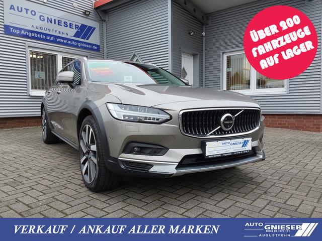 Volvo V90 Cross Country - B5 D Pro AWD AHK/ACC/SHZ/PDC/KAM/PANO